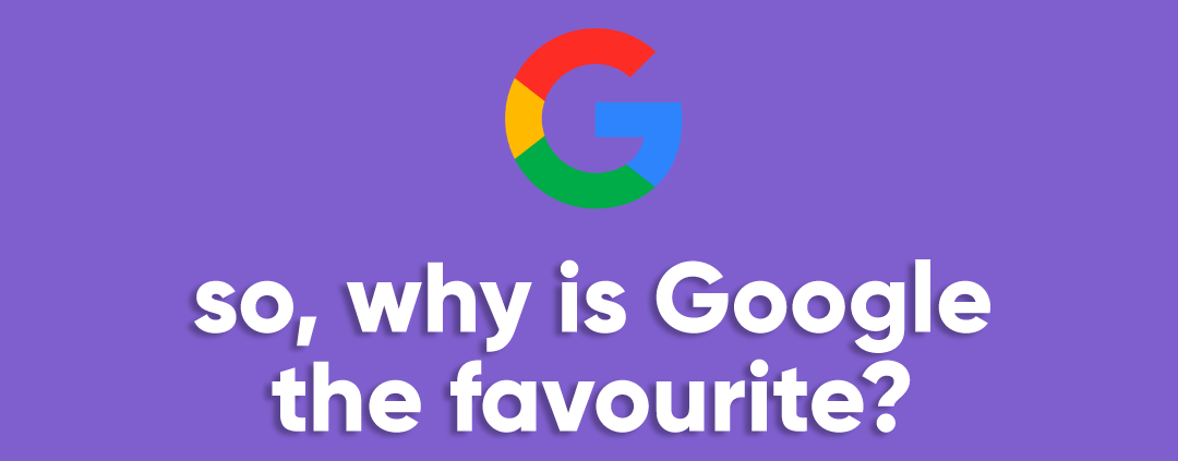 موتور جستجوی محبوب گوگل