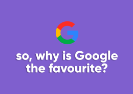 موتور جستجوی محبوب گوگل
