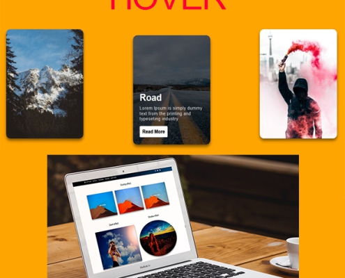 نقش HOVER در طراحی سایت